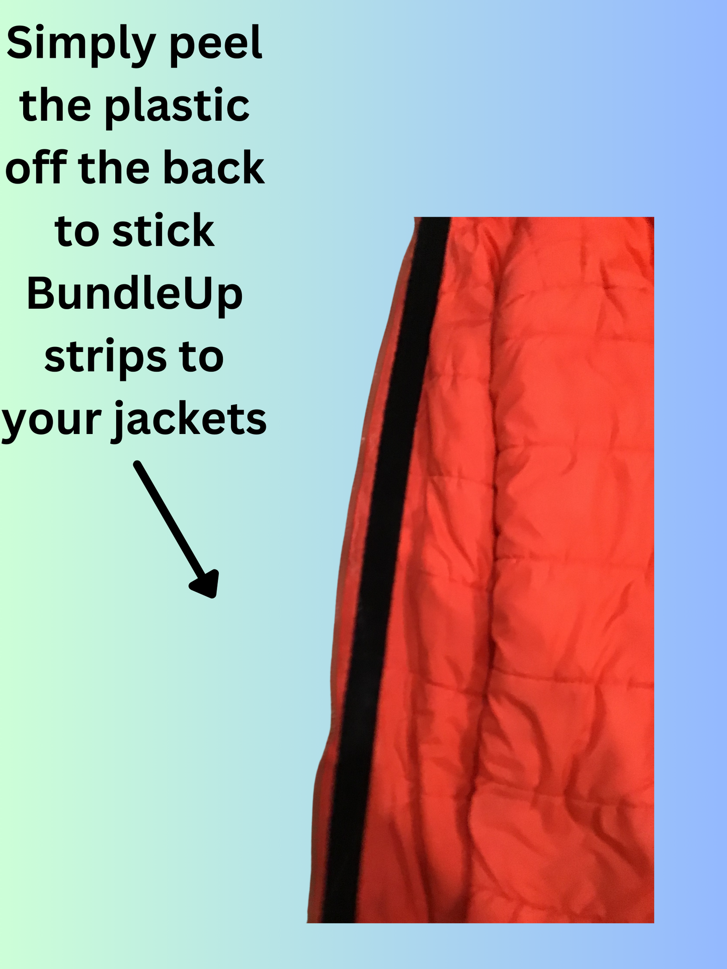 BundleUp Strips